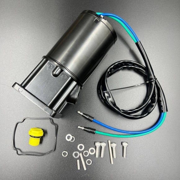 Мотор гидроподъемника Mercury 30-125 (811699) (WUHU)