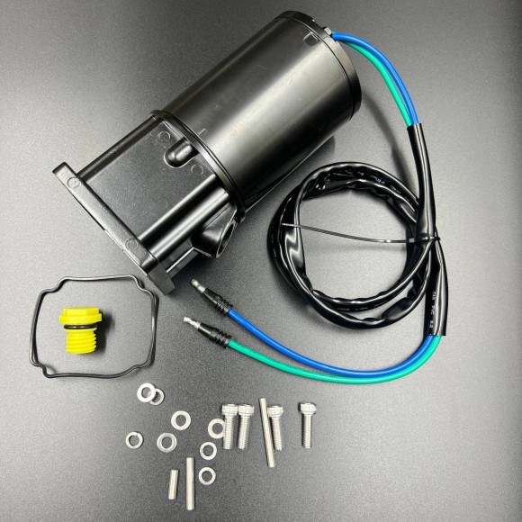 Мотор гидроподъемника Mercury 30-125 (811699) (WUHU)