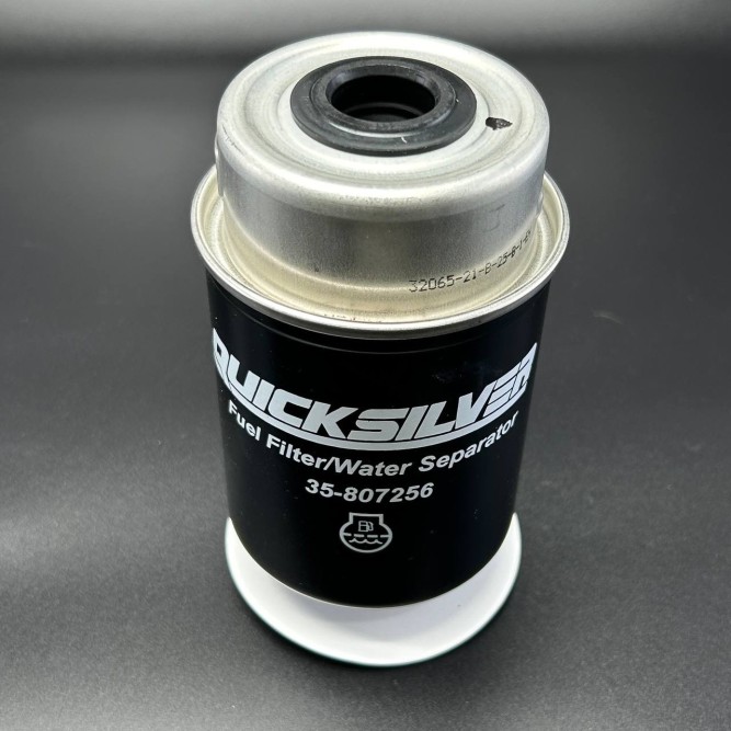 Фильтр топливный Mercruiser 35-807256T (Quicksilver)