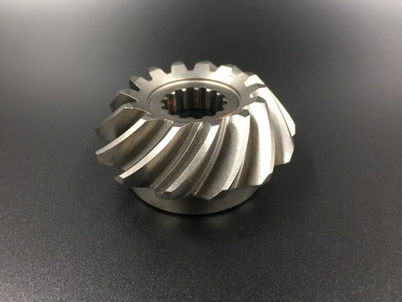 Шестерня вертикального вала (Пиньон) Honda 35-50 (41131-ZV5-000) (Osaka)