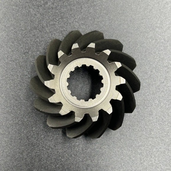 Шестерня вертикального вала (Пиньон) Honda 35-50 (41131-ZV5-000) (Osaka)