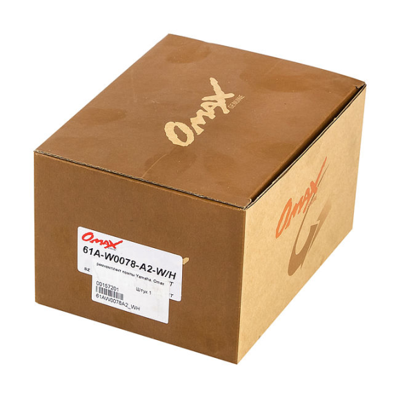 Ремкомплект помпы с корпусом Yamaha 150-300, Omax