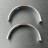 Вкладыш шатунный (Пара) Suzuki DF70-90(A) (Red) (0,25mm) (12100-69830-025) (Suzuki)