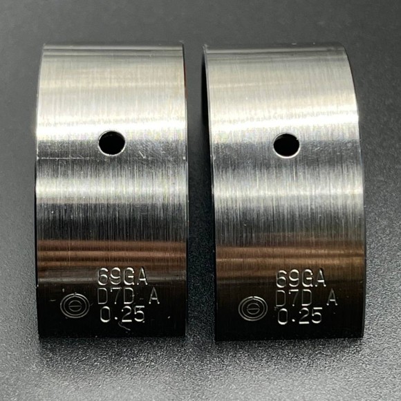 Вкладыш шатунный (Пара) Suzuki DF70-90(A) (Red) (0,25mm) (12100-69830-025) (Suzuki)