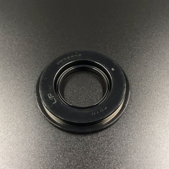 Лабиринтное уплотнение коленвала Yamaha 9.9-15 (резиновое) (Yamaha)