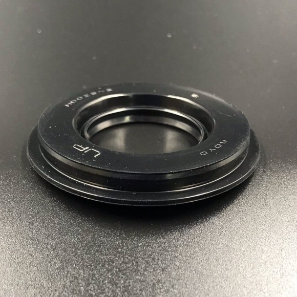 Лабиринтное уплотнение коленвала Yamaha 9.9-15 (резиновое) (Yamaha)