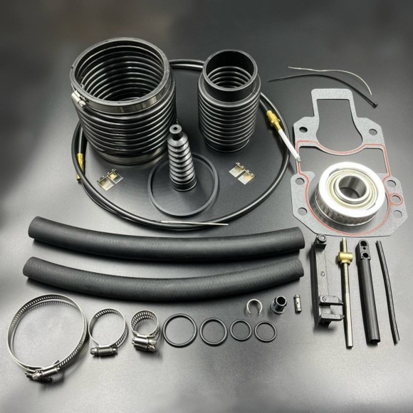 Ремкомплект транца для угловых колонок Alpha one Gen I  (JSP)