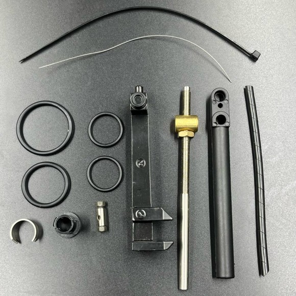 Ремкомплект транца для угловых колонок Alpha one Gen I  (JSP)