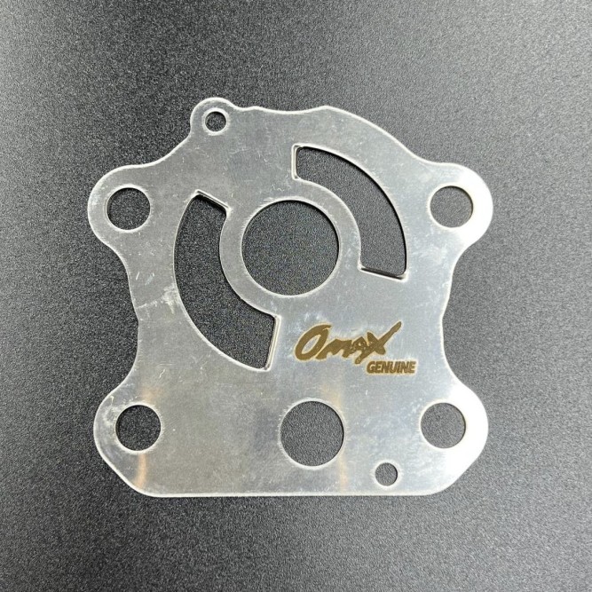 Пластина помпы охлаждения Yamaha 60-70, F40-60 (Omax)