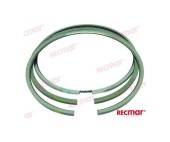 Кольца поршневые Volvo Penta D4/D6, Recmar Кольца поршневые Volvo Penta D4/D6, Recmar