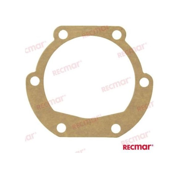 Прокладка Volvo Penta D1/D2/MD1-17/MD2010-2040/AQ115-170, Recmar Прокладка Volvo Penta D1/D2/MD1-17/MD2010-2040/AQ115-170, Recmar