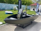 Моторная лодка, Xstream 420S, хаки Моторная лодка, Xstream 420S, хаки