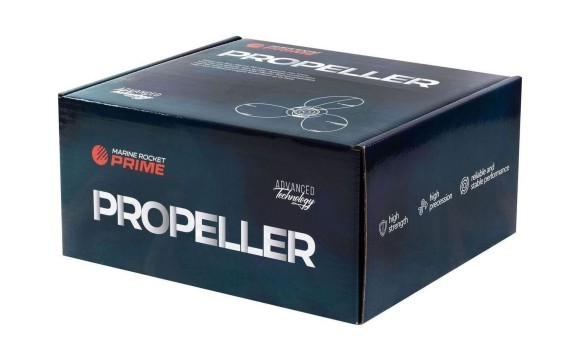 Гребной винт 3x9x9, Marine Rocket Prime Гребной винт 3x9x9, Marine Rocket Prime