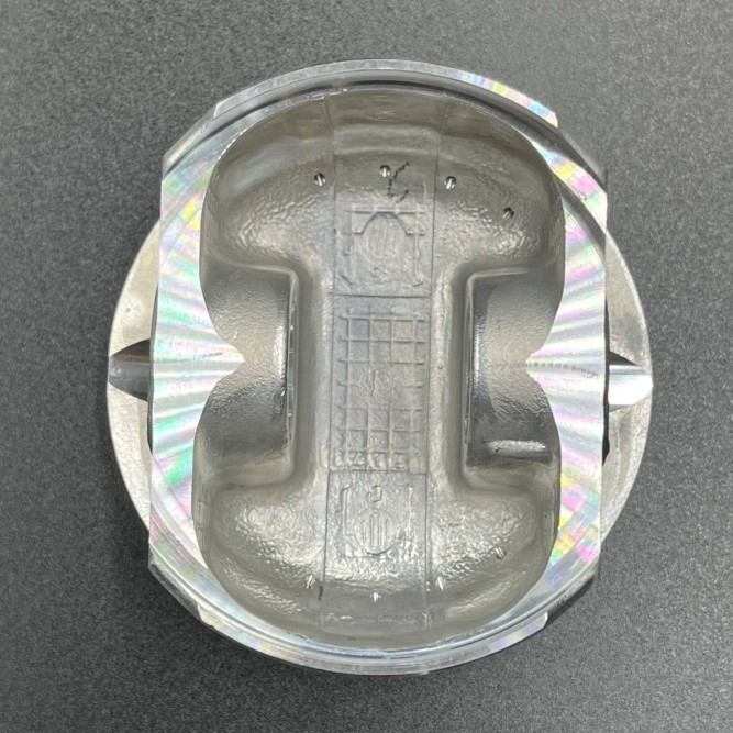 Поршневой комплект Suzuki DF 40-60A (12100-88L00-050) (0.50mm) (Suzuki)
