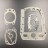 Ремкомплект редуктора 6F5 Yamaha 40 (Omax)