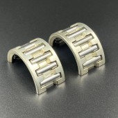 Подшипник шатунный Yamaha 40Q, 55, 75-90 (30x39x21) (PREMARINE) Подшипник шатунный Yamaha 40Q, 55, 75-90 (30x39x21) (PREMARINE)