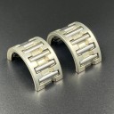 Подшипник шатунный Yamaha 40Q, 55, 75-90 (30x39x21) (PREMARINE)