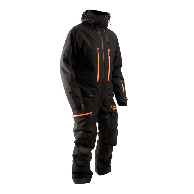 Комбинезон Tobe Macer V2 без утеплителя Jet Black, 2XL