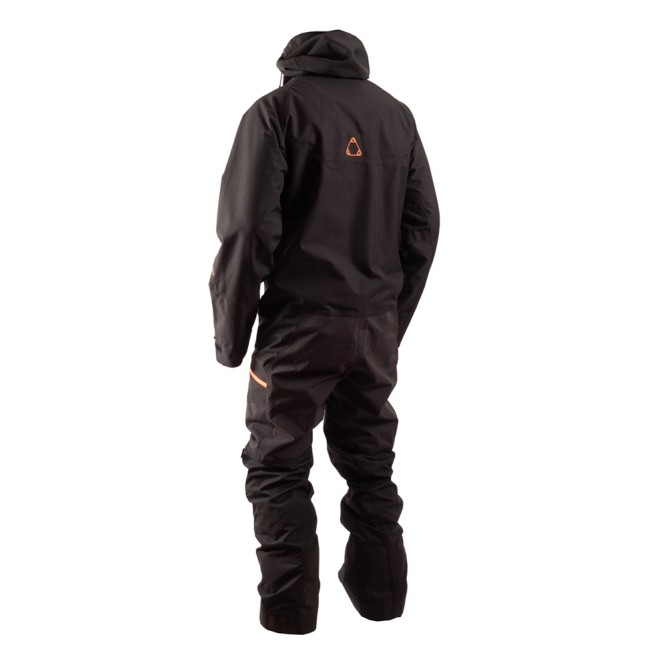 Комбинезон Tobe Macer V2 без утеплителя Jet Black, 2XL