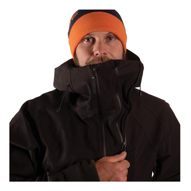 Комбинезон Tobe Macer V2 без утеплителя Jet Black, 2XL