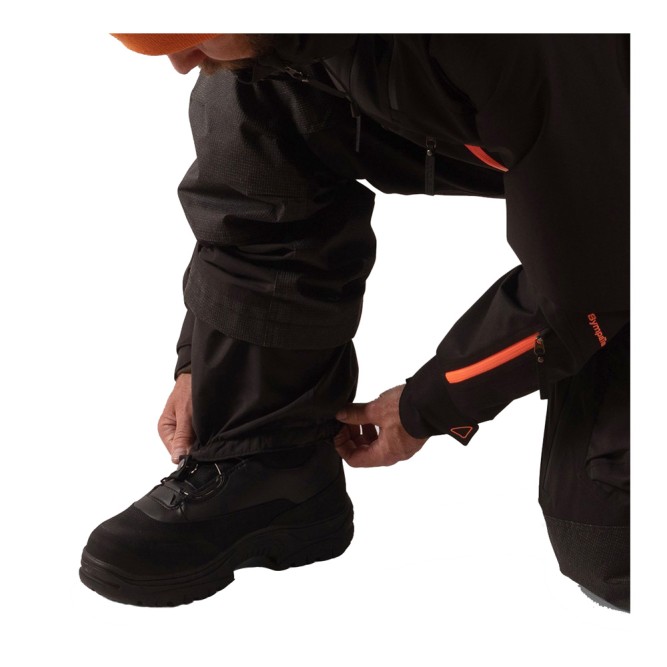 Комбинезон Tobe Macer V2 без утеплителя Jet Black, 2XL