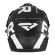 Шлем FXR Torque X Team с подогревом Blk/White, XS