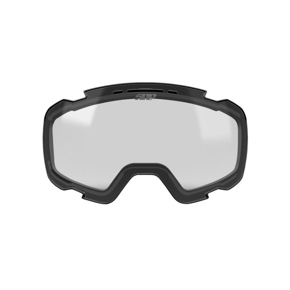 Линза 509 Aviator 2.0 S1 Flow с подогревом Фотохром, Photochromatic Clear to Blue Tint