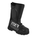 Ботинки FXR X-Cross Pro-Ice с утеплителем Black, 10/12/43