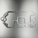 Прокладка под блок Suzuki DF25A-30 (Suzuki)