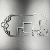 Прокладка под блок Suzuki DF25A-30 (Suzuki)