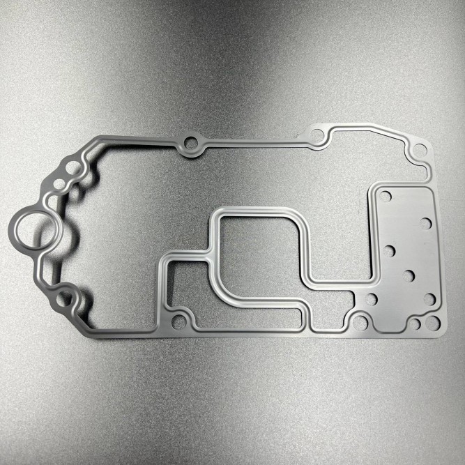 Прокладка под блок Suzuki DF25A-30 (Suzuki)