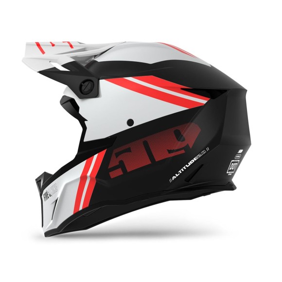 Шлем 509 Altitude 2.0 Racing Red, MD Шлем 509 Altitude 2.0 Racing Red, MD