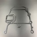 Прокладка под блок Suzuki DF40-50 (Suzuki)