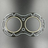 Прокладка под головку Suzuki DT20-30 (11141-96344) (Omax) Прокладка под головку Suzuki DT20-30 (11141-96344) (Omax)