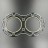 Прокладка под головку Suzuki DT20-30 (11141-96344) (Omax)