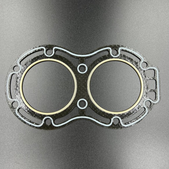 Прокладка под головку Suzuki DT20-30 (11141-96344) (Omax)