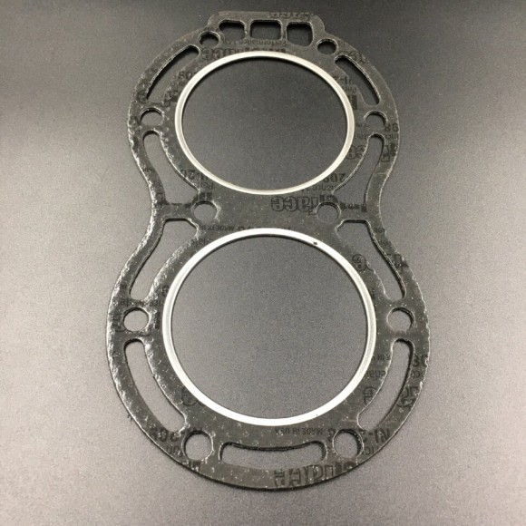 Прокладка под головку Suzuki DT20-30 (11141-96344) (Omax)