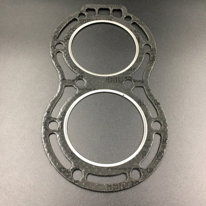 Прокладка под головку Suzuki DT20-30 (11141-96344) (Omax)