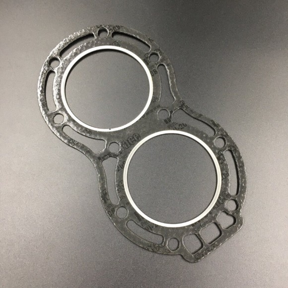 Прокладка под головку Suzuki DT20-30 (11141-96344) (Omax)