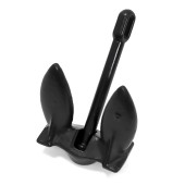 Якорь Холла в ПВХ оболочке 4,5 кг чёрный