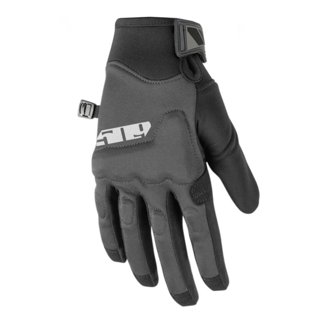 Перчатки 509 High 5 с утеплителем Black, 2X
