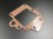 Прокладка глушителя Yamaha 9.9-15 Old (Omax)
