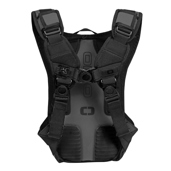 Рюкзак Ogio DAKAR 3L с гидратором Black Рюкзак Ogio DAKAR 3L с гидратором Black