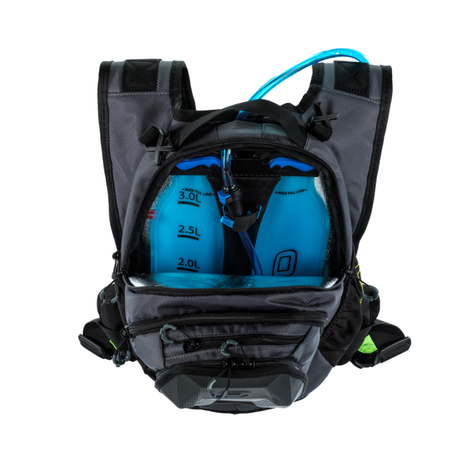 Рюкзак Ogio DAKAR 3L с гидратором Black