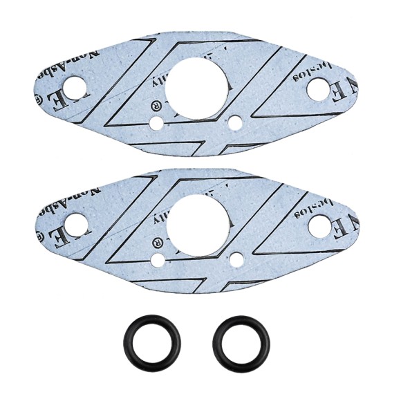 Комплект прокладок выхлопного клапана Sledex для Ski-Doo Комплект прокладок выхлопного клапана Sledex для Ski-Doo