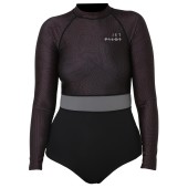 Купальник JetPilot Allure Lycras Black, S Купальник JetPilot Allure Lycras Black, S