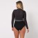 Купальник JetPilot Allure Lycras Black, S