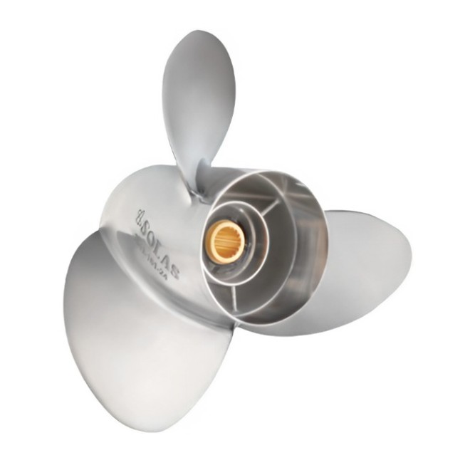 Винт гребной Solas 3641-166-19, 3x16 5/8x19 (R)