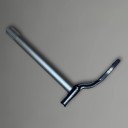 Ось поворота двигателя(L) Yamaha F80-130 (Yamaha)