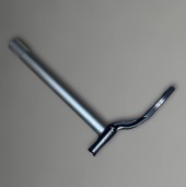Ось поворота двигателя(L) Yamaha F80-130 (Yamaha) Ось поворота двигателя(L) Yamaha F80-130 (Yamaha)